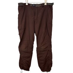REI Cooperative Dark Brown Women’s Cargo Pants